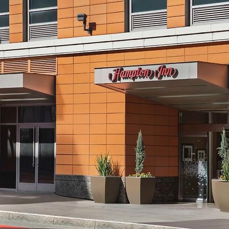 Hampton Inn San Francisco Downtown/Convention Center Exteriör bild