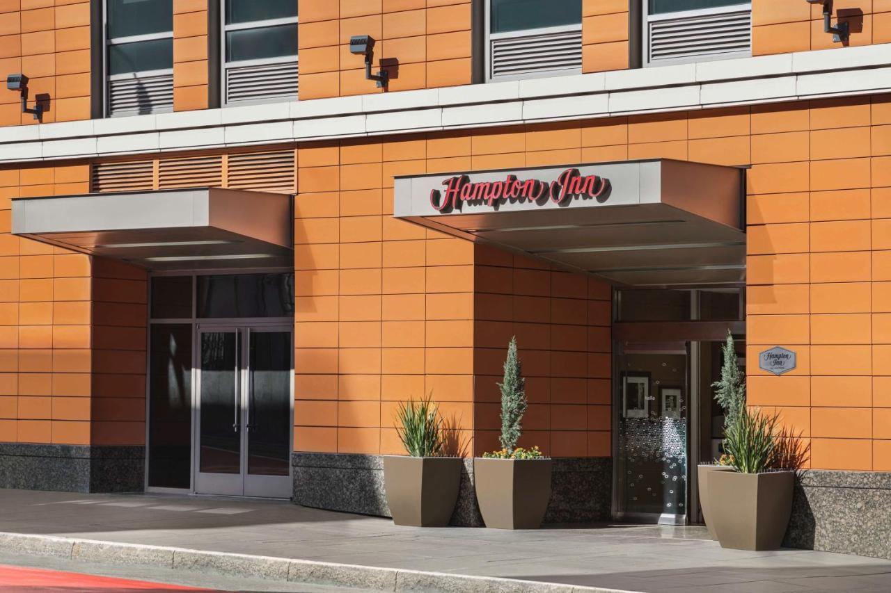 Hampton Inn San Francisco Downtown/Convention Center Exteriör bild