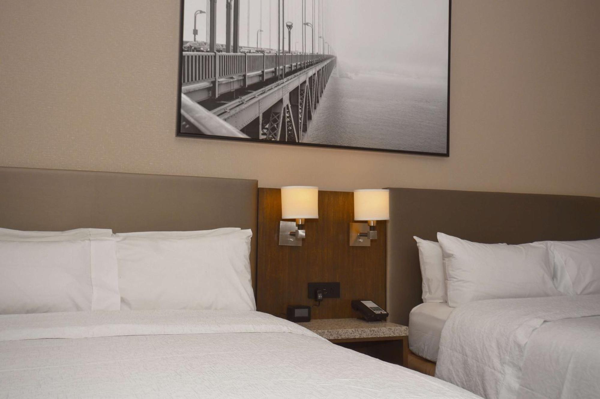 Hampton Inn San Francisco Downtown/Convention Center Exteriör bild