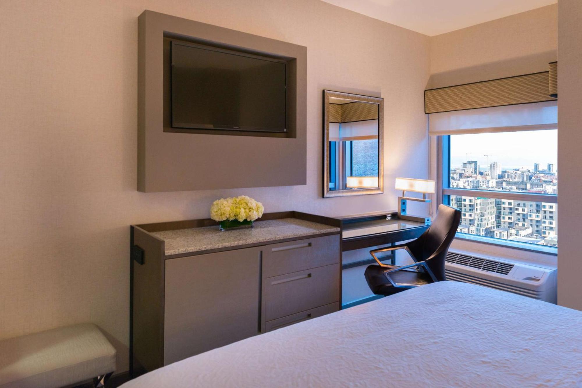 Hampton Inn San Francisco Downtown/Convention Center Exteriör bild